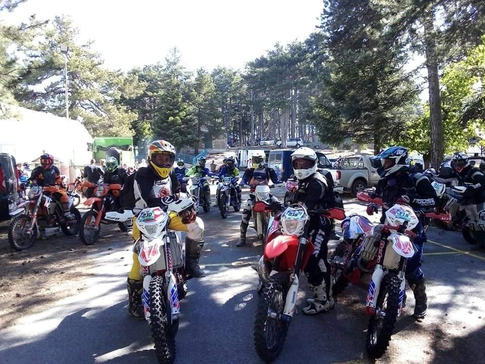 Enduro βόλτα Ταϋγέτου στις 11 και 12 Μαΐου