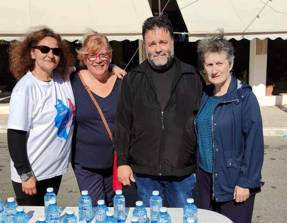 Τίνα Πετρουλάκη: «Αντί να κατακρίνουμε το κράτος,  πρέπει να αρχίσουμε κι εμείς να κάνουμε πράγματα!»