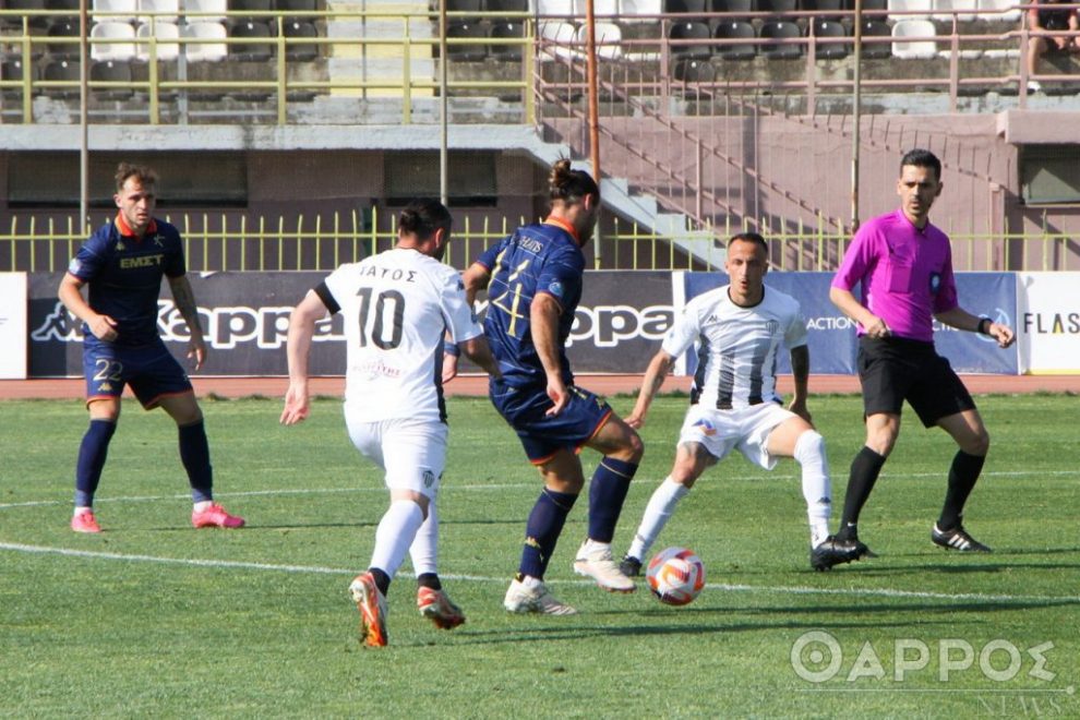 Η Καλαμάτα χωρίς Πασά στην Καλλιθέα για το φινάλε της χρονιάς