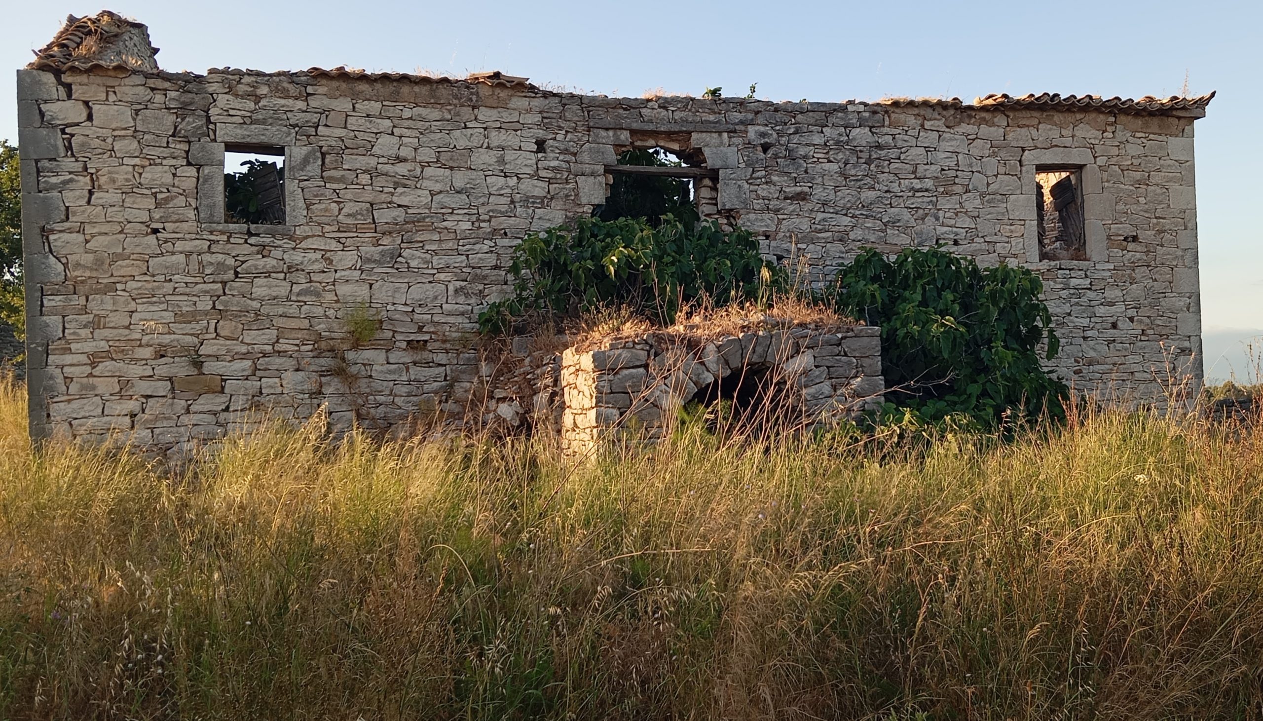 Υπόδειγμα αναγέννησης  της υπαίθρου το Δάρα
