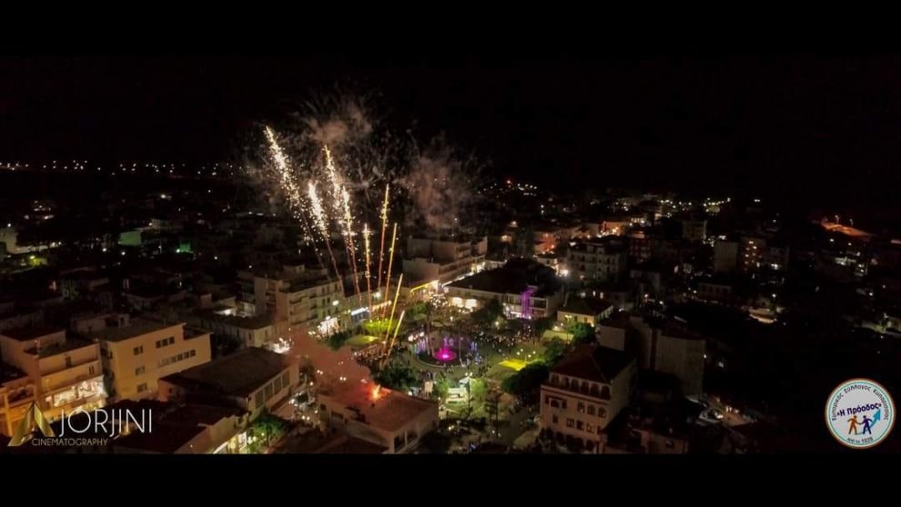 Κυπαρισσία: 8η Λευκή Νύχτα το Σάββατο 22 Ιουνίου