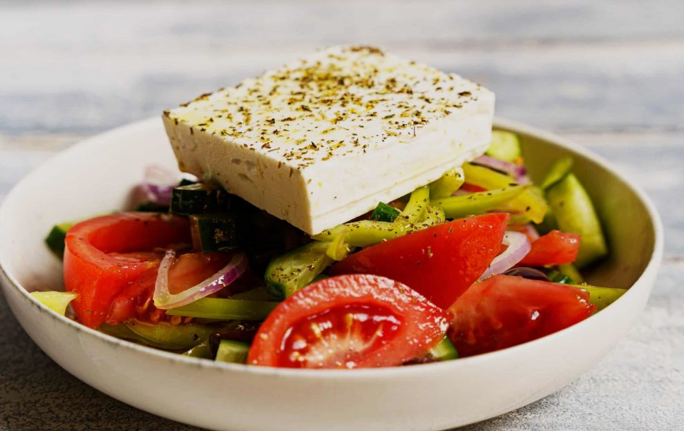 Greek salad