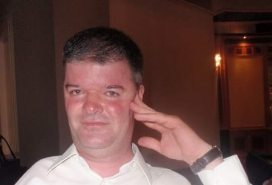 «Έφυγε» από τη ζωή ο Τάσος  Μπουρδέκας (Καναλουπίτης)