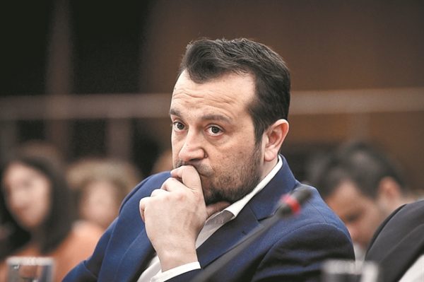 «Περιφερειάρχης Πελοποννήσου» του ΣΥΡΙΖΑ ο Ν. Παππάς