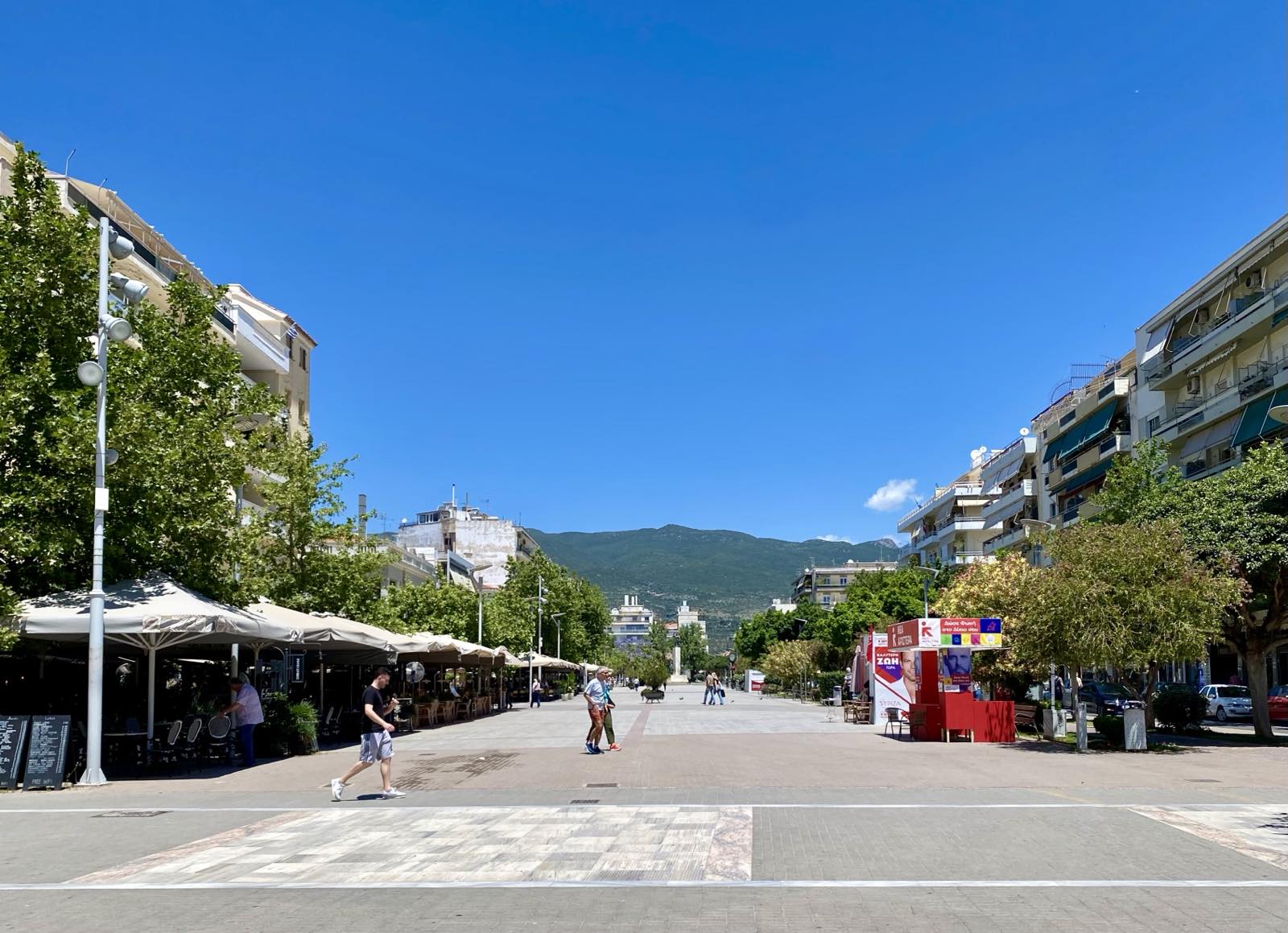 Η Κτηματική Υπηρεσία αναζητά στην Καλαμάτα κτήριο για την Επιθεώρηση Εργασίας