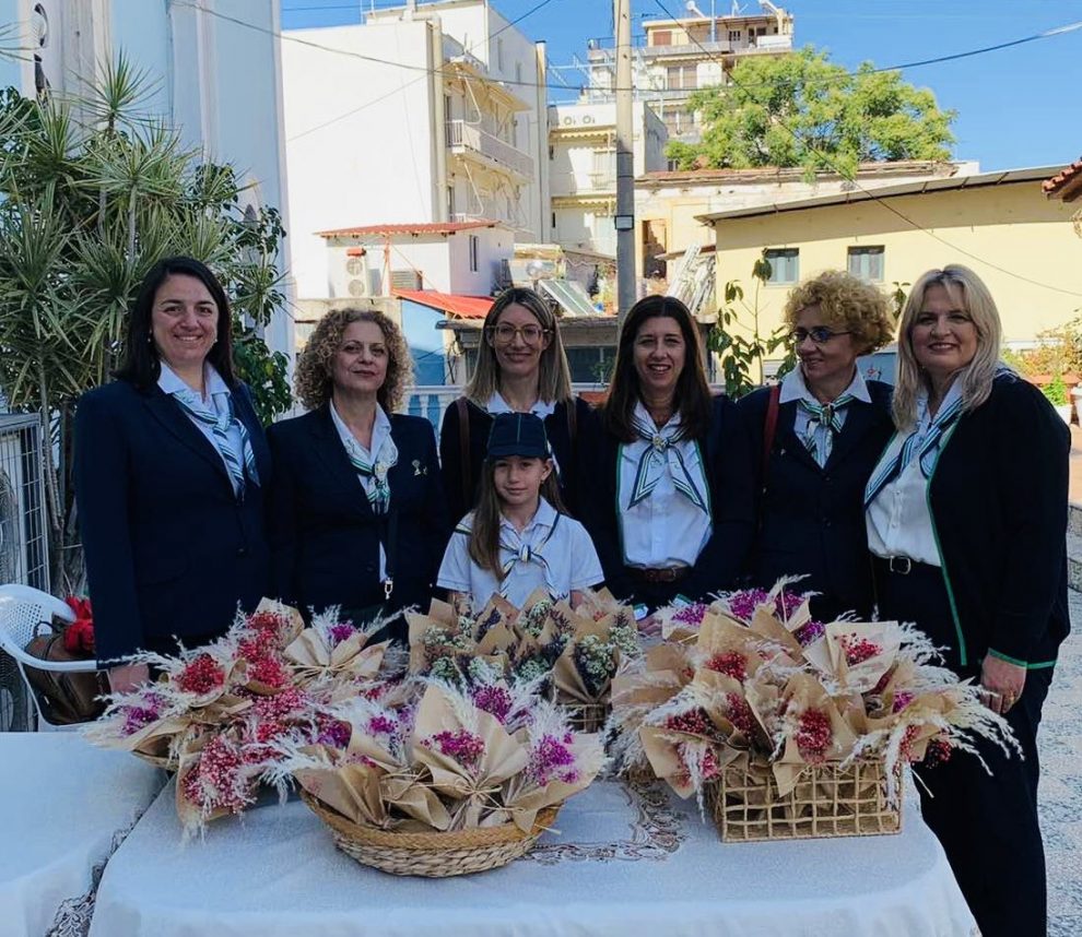 Για ακόμα μια χρονιά  τίμησαν τη μητέρα το Τοπικό Τμήμα Καλαμάτας ΣΕΟ & το Λύκειο Ελληνίδων Καλαμάτας