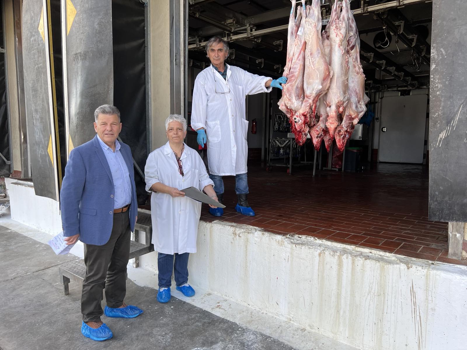 Στ. Αναστασόπουλος: «Μεικτά κλιμάκια διενεργούν  ελέγχους στην αγορά»