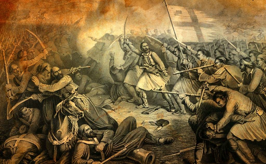 Κεφαλληνού: Επιμνημόσυνη δέηση για τους πεσόντες της μάχης στο Μανιάκι