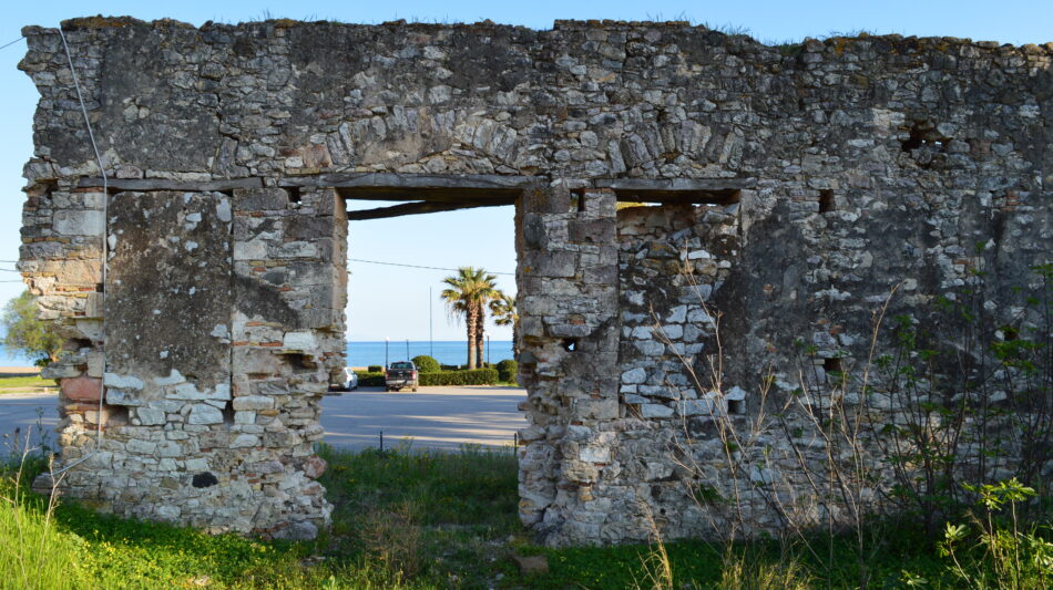 Κήρυξή του Τελωνείου στη Μπούκα ως διατηρητέο μνημείο