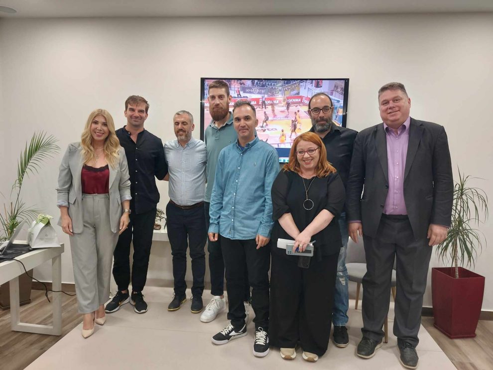 Με μεγάλο ενδιαφέρον η εκδήλωση του Αστέρα Καλαμάτας για το ρόλο του αθλητισμού στον εκφοβισμό