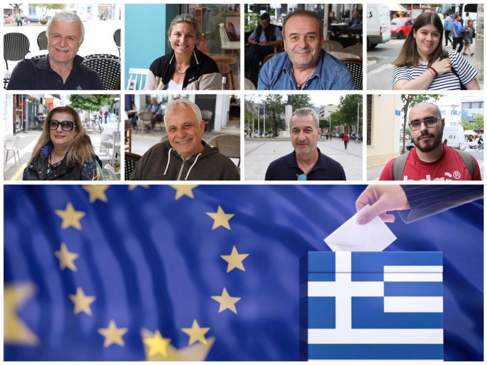 Ευρωεκλογές 2024: Στοίχημα η μαζική συμμετοχή και οι κάτοικοι  της Καλαμάτας δηλώνουν «παρόντες»