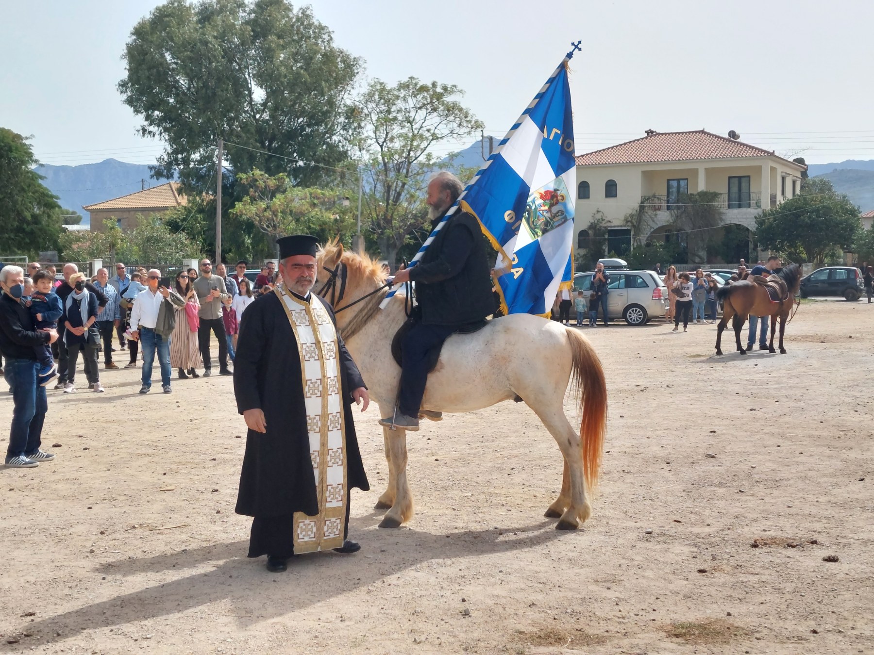 Φιλιατρά: Γιορτάζουν τον Άγιο Γεώργιο και αναβιώνουν τα «Λελώνεια»
