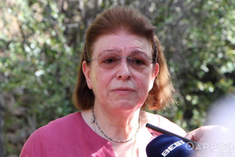 Στη Μεσσηνία η υπουργός Πολιτισμού