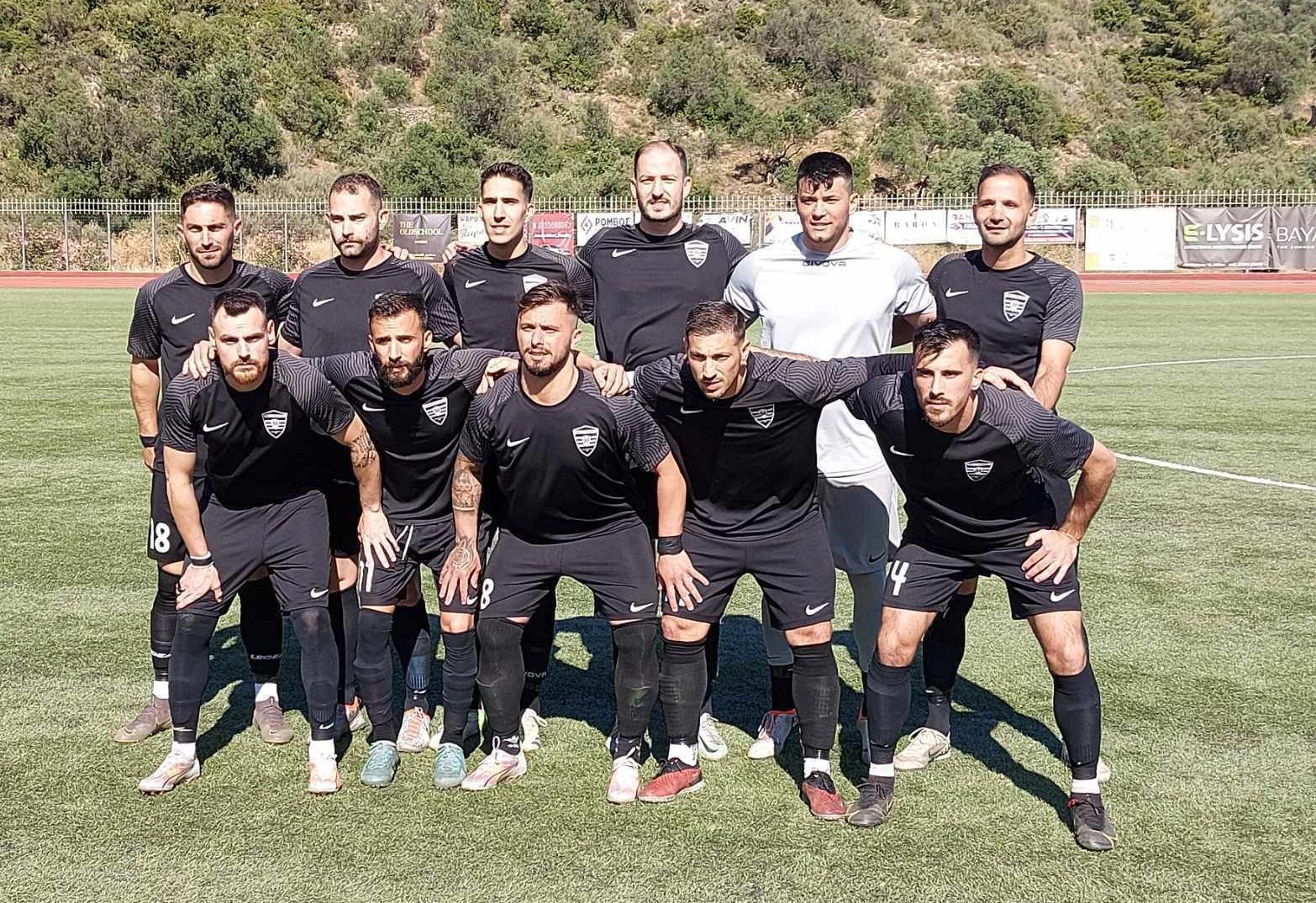 «Ζευγάρωσε» τις νίκες ο Μιλτιάδης, 2-0 τον ΑΟ Ξενοφών Κρεστένων στους Γαργαλιάνους