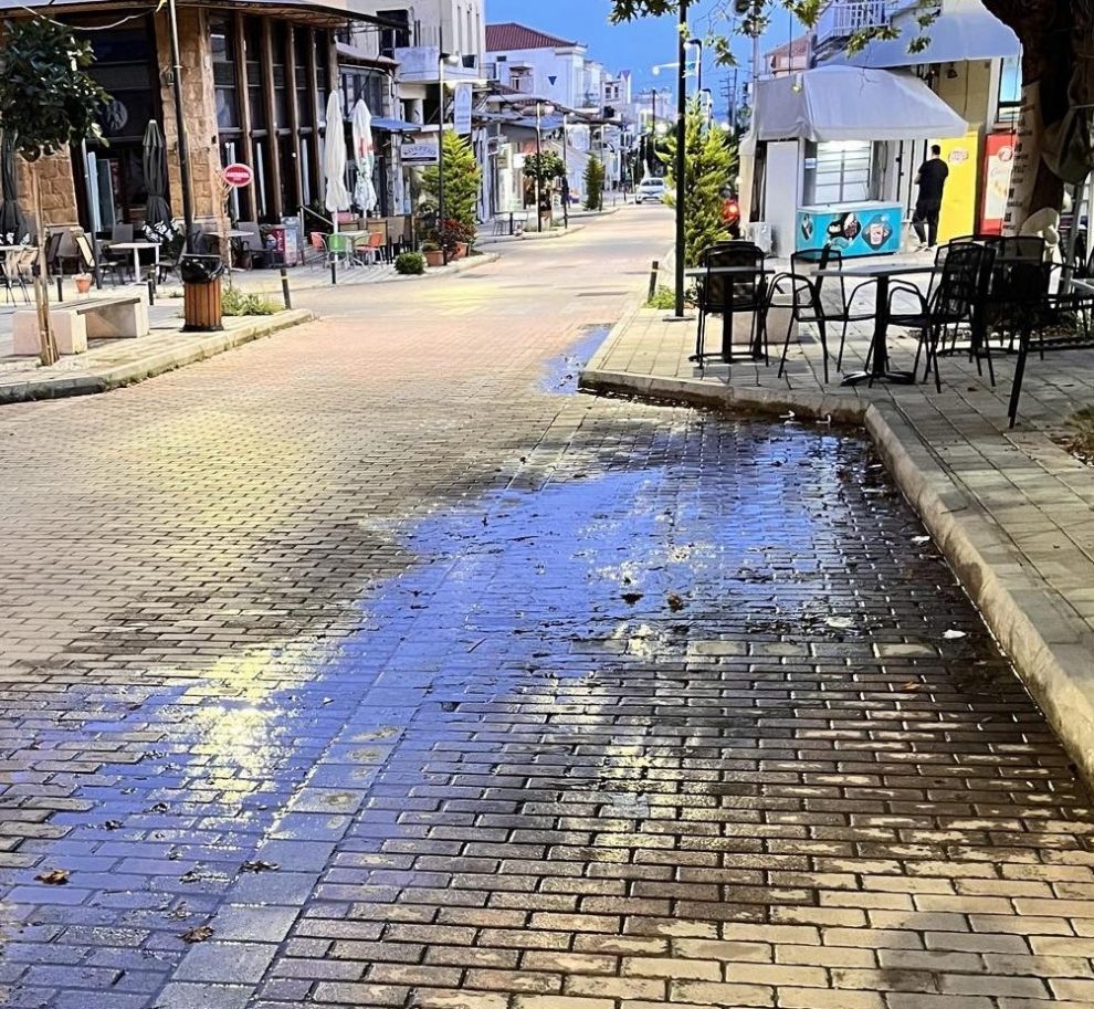 Κυπαρισσία: Πέντε μήνες τρέχει νερό μπροστά στα δικαστήρια