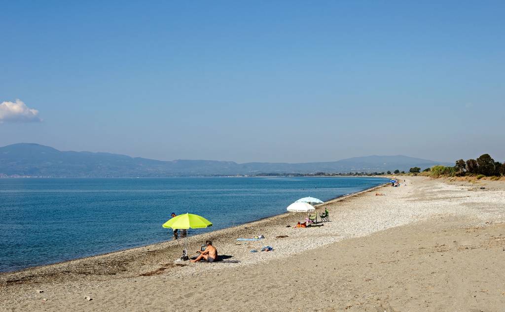 Δημοπρασία από την Κτηματική Υπηρεσία Μεσσηνίας για την παραχώρηση χρήσης αιγιαλού και παραλίας