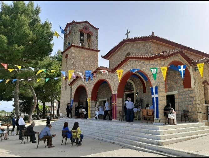 Φιλιατρά και Σπηλιά τιμούν τους Μεγαλομάρτυρες Αγίους Τιμόθεο και Μαύρα