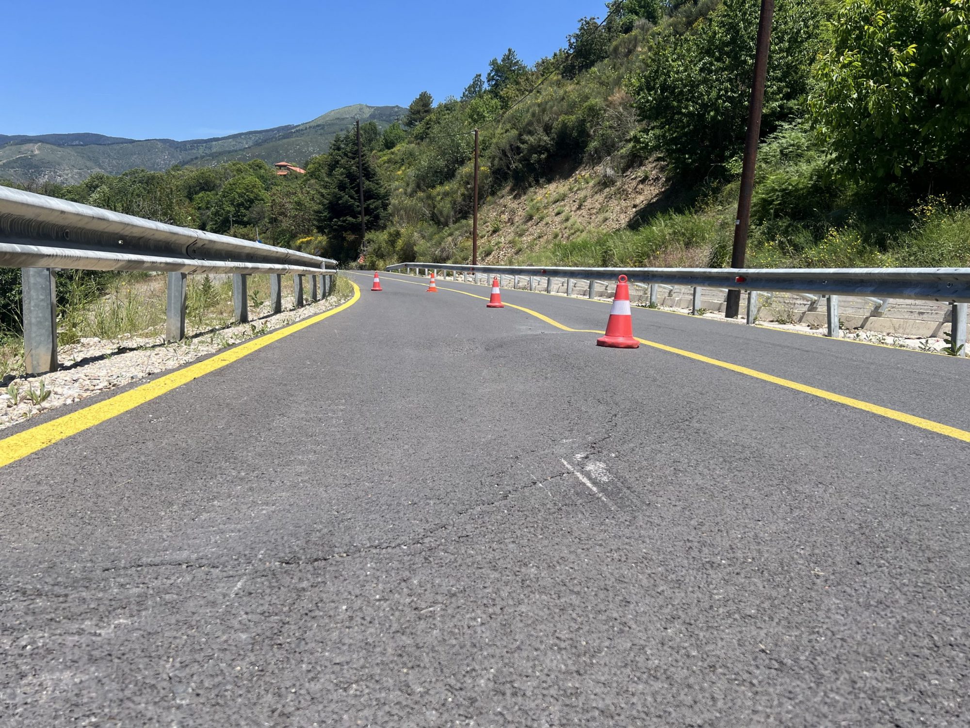 Πρόεδροι κοινοτήτων Ταϋγέτου: Ικανοποιημένοι  από τις παρεμβάσεις και ζητούν συνέχιση των έργων