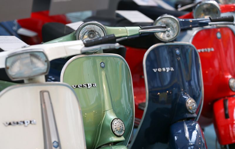 Vespa Kalamata ride  το επόμενο Σαββατοκύριακο