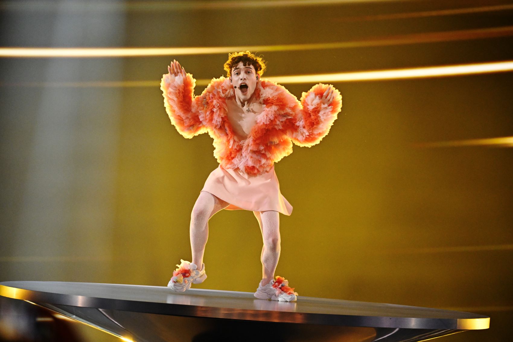 Eurovision 2024: Νικήτρια η Ελβετία – Στην 11η θέση η Ελλάδα