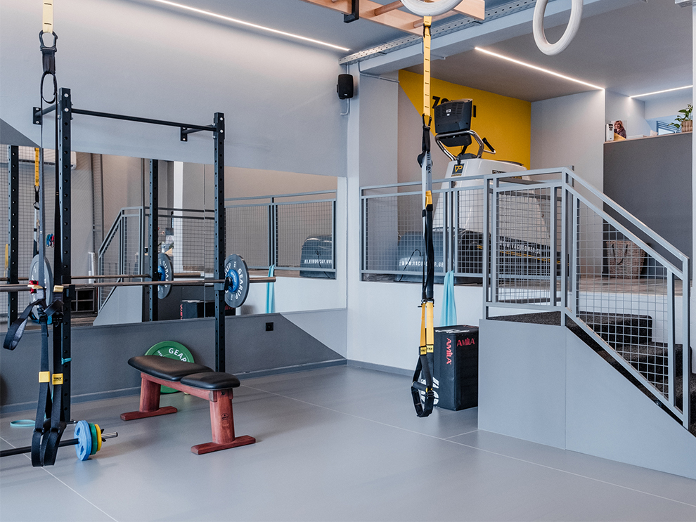 Το FITZONE είναι το νέο fitness hot spot της πόλης