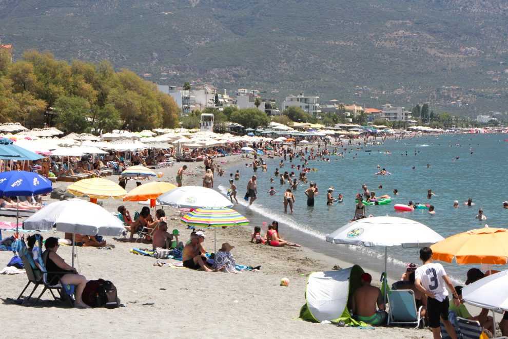 Ο καιρός αύριο Παρασκευή στην Καλαμάτα