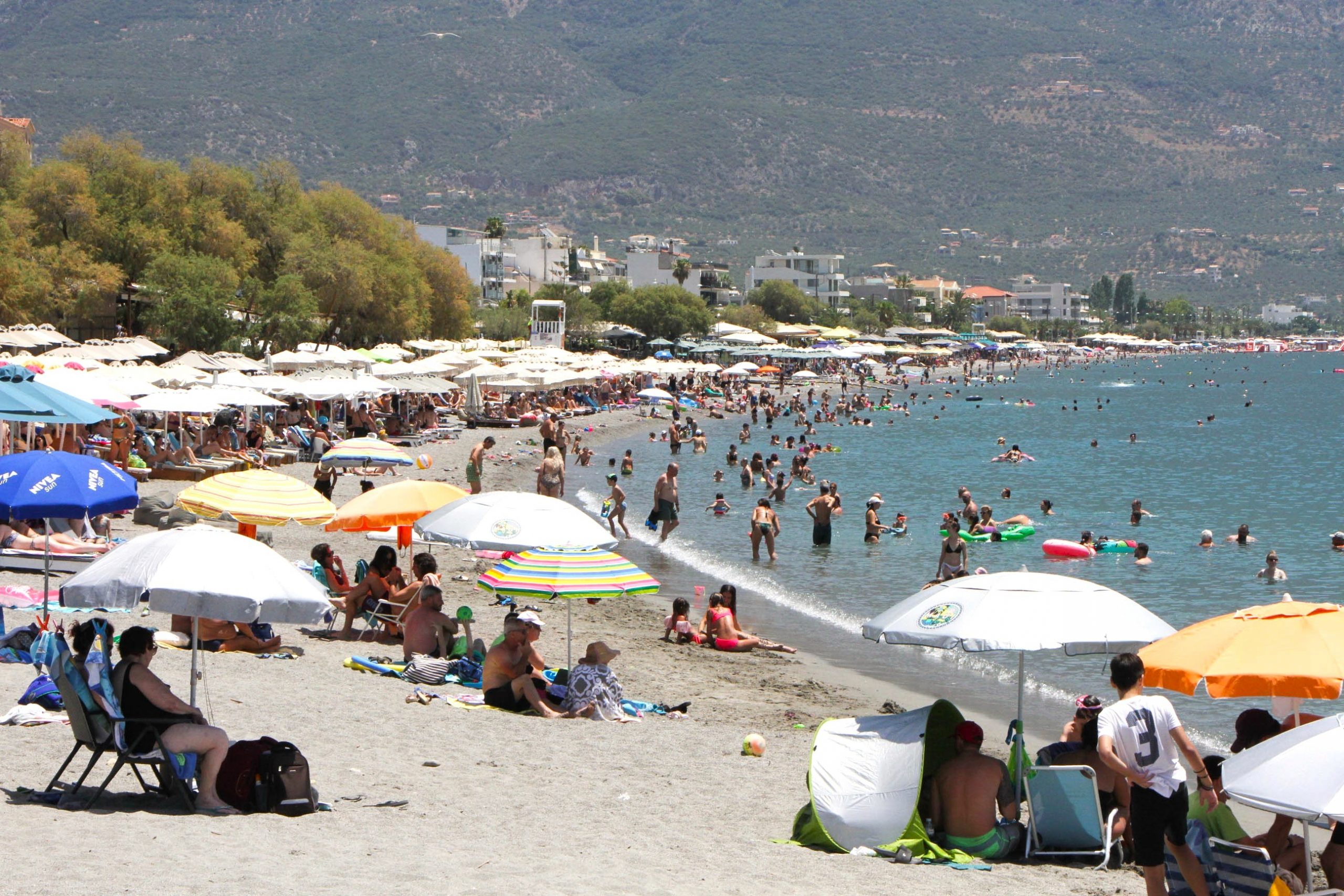 Ο καιρός αύριο Παρασκευή στην Καλαμάτα