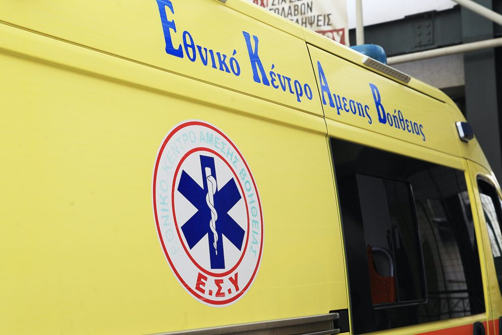 Γ. Λαμπρόπουλος: Από το περασμένο Σάββατο  λειτουργεί υπηρεσία ΕΚΑΒ στην Πυλία