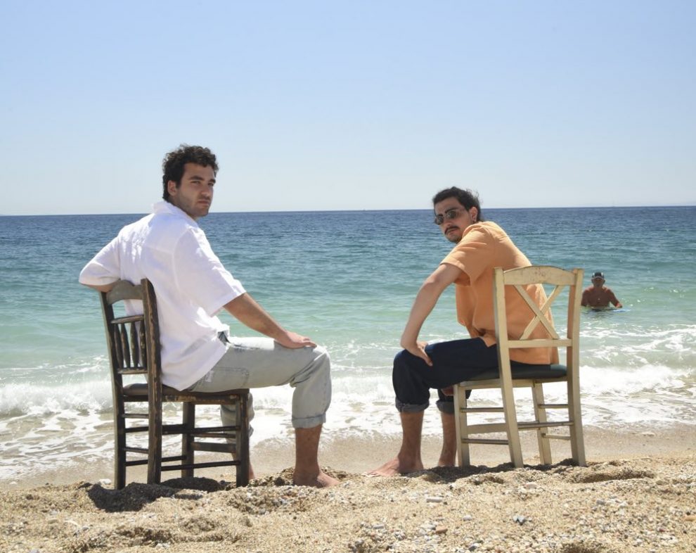 Οι Γιαγκίνηδες στην Καλαμάτα