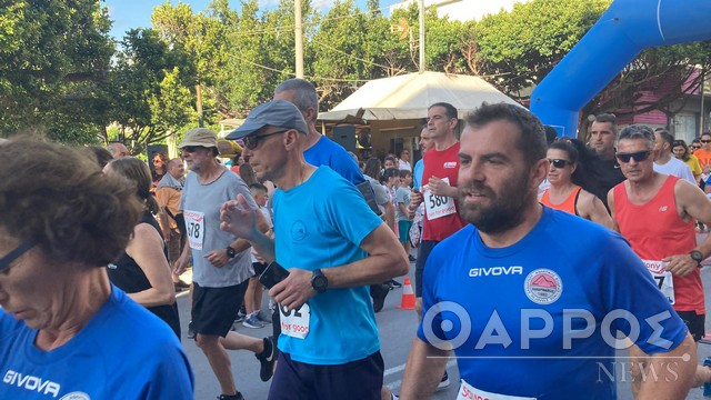 Το Σάββατο ο 27ος Γύρος της Κυπαρισσίας