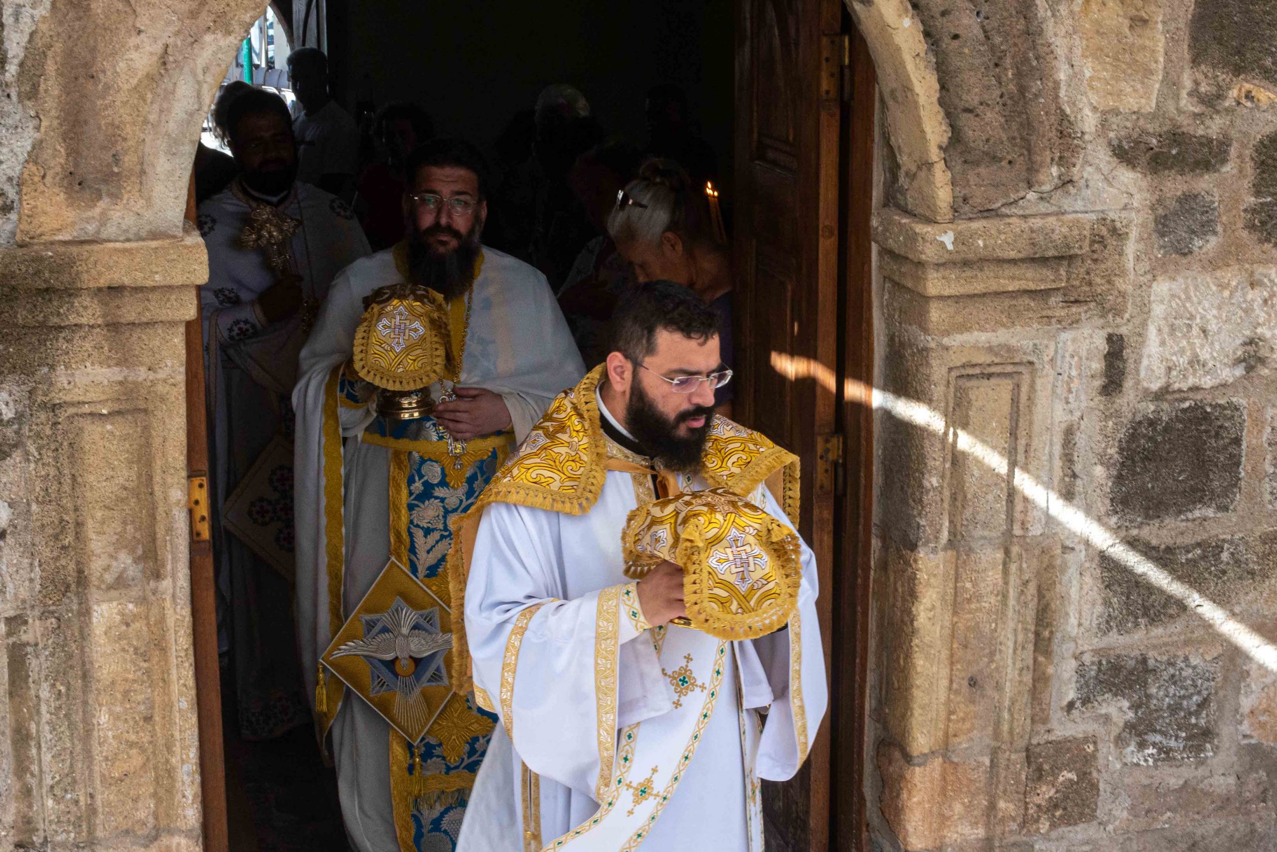 Πανηγυρικός Εορτασμός Αγίων Αποστόλων Καλαμάτας