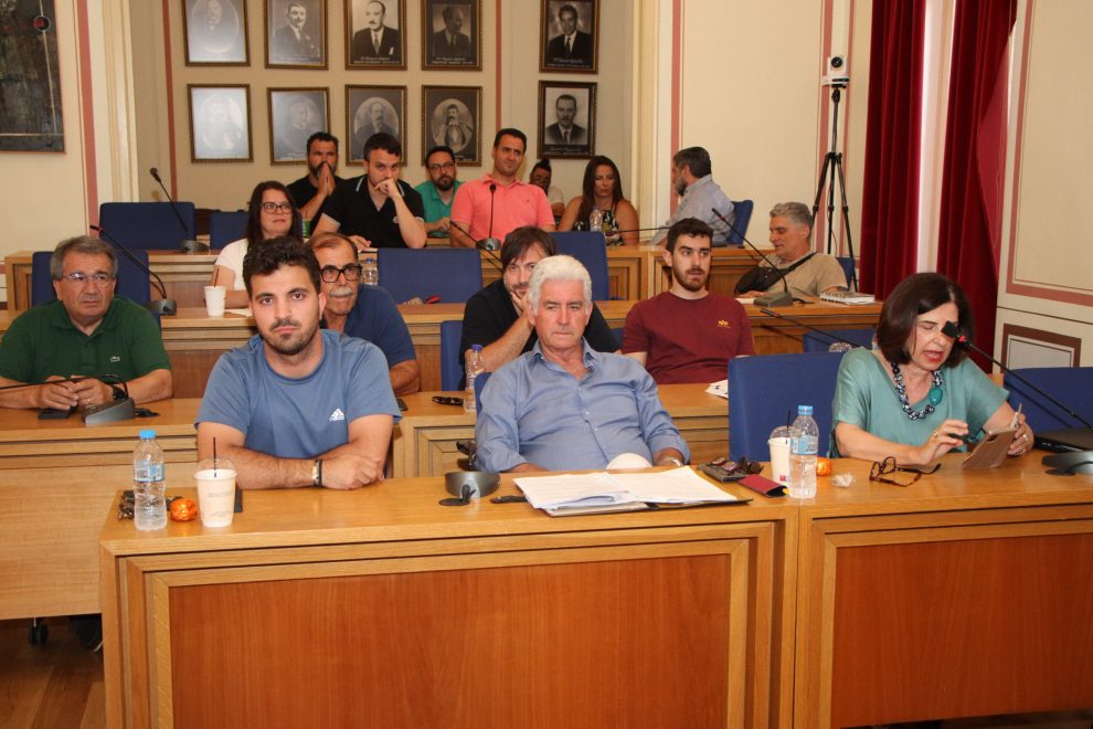 Αόριστες απαντήσεις από τη Δημοτική Αρχή