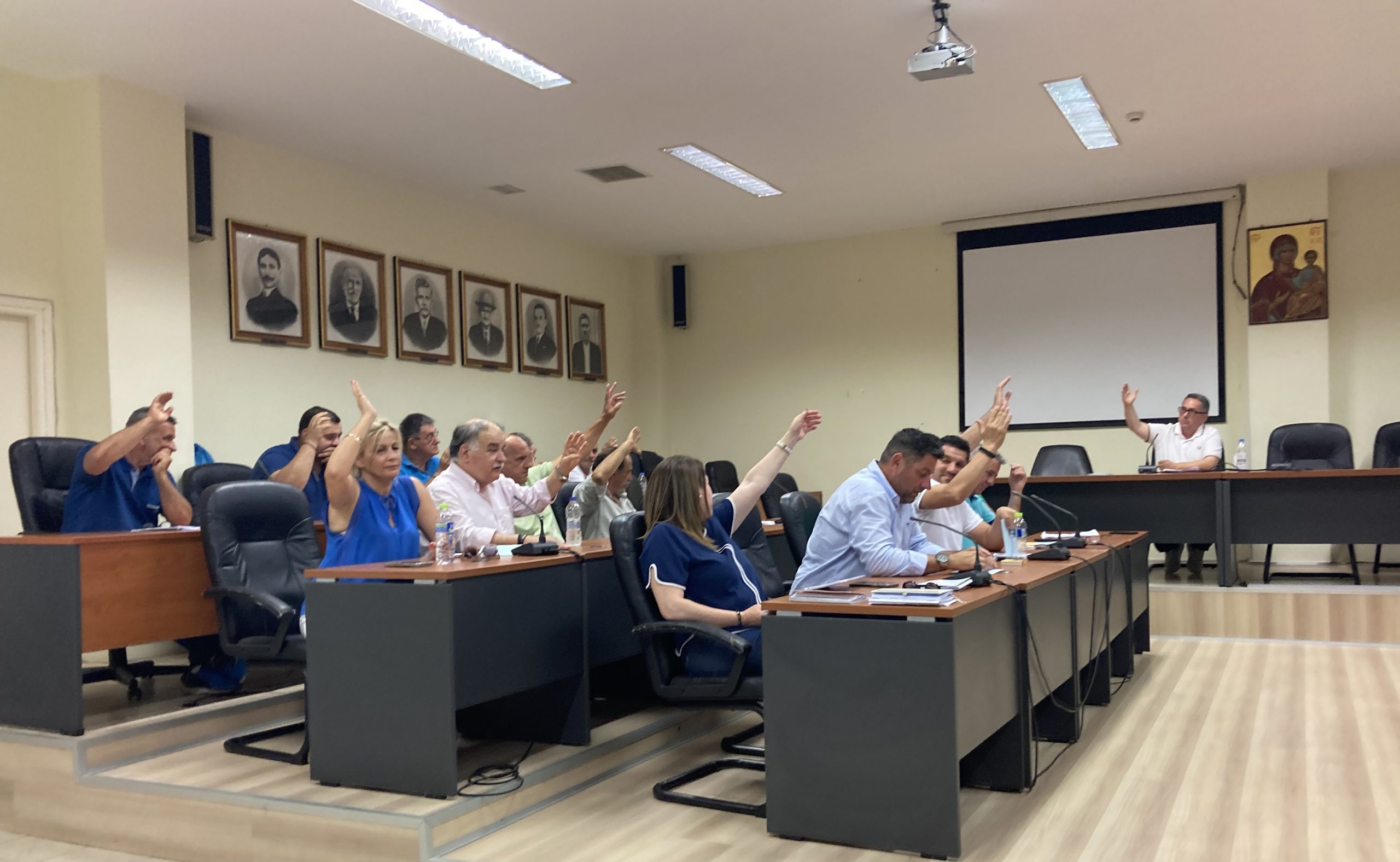Αντίθεση Δημοτικής Αρχής με το Συμβούλιο Δημοτικής Κοινότητας Γαργαλιάνων