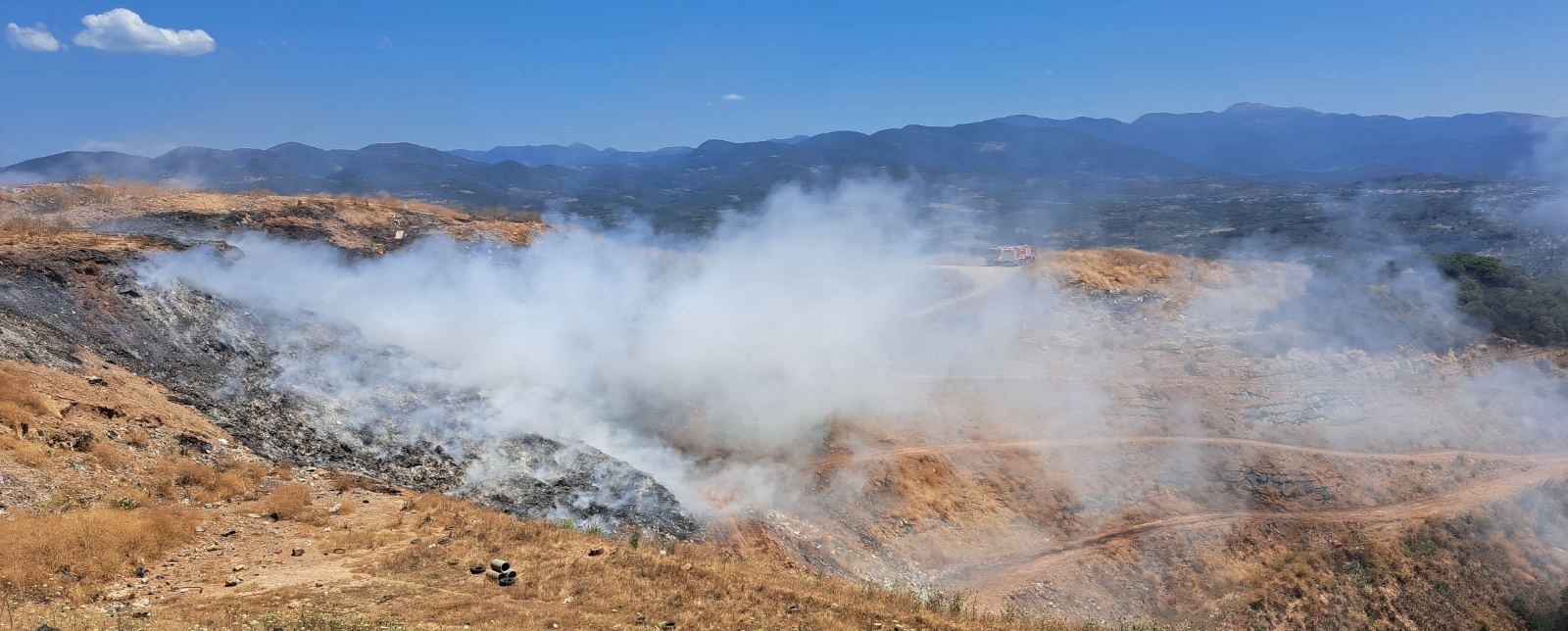 Αλιμάκι: Επιχωμάτωση αμέσως, αλλιώς  θα καίει όλο το καλοκαίρι