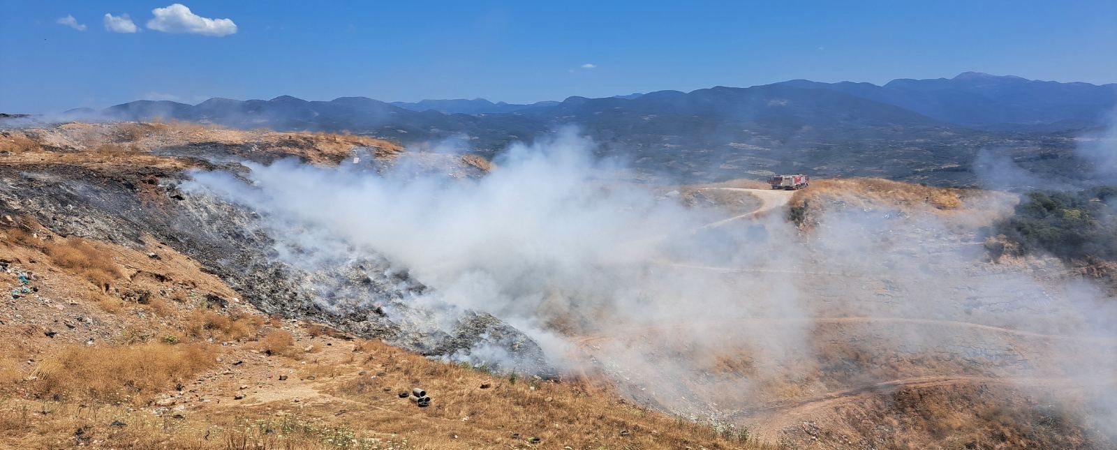 Μύρου – Αλιμάκι: Σε κατάσταση έκτακτης ανάγκης πολιτικής προστασίας