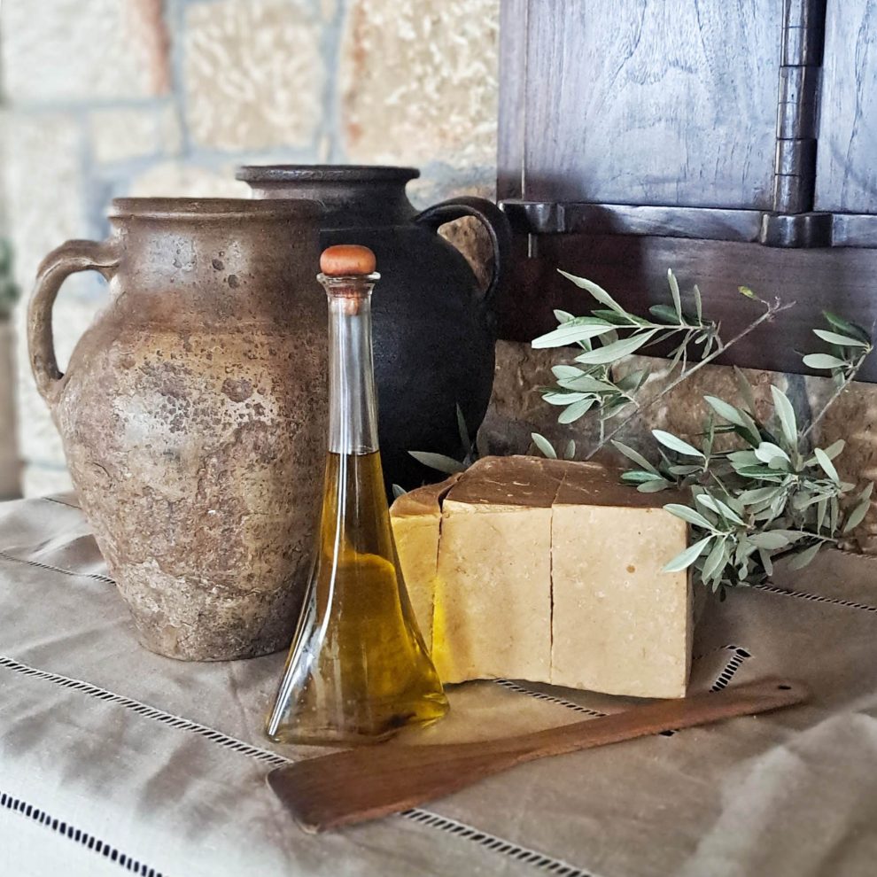 Σειρά αυτοτελών εργαστηρίων για το σαπούνι από την «Καλλίεργον»