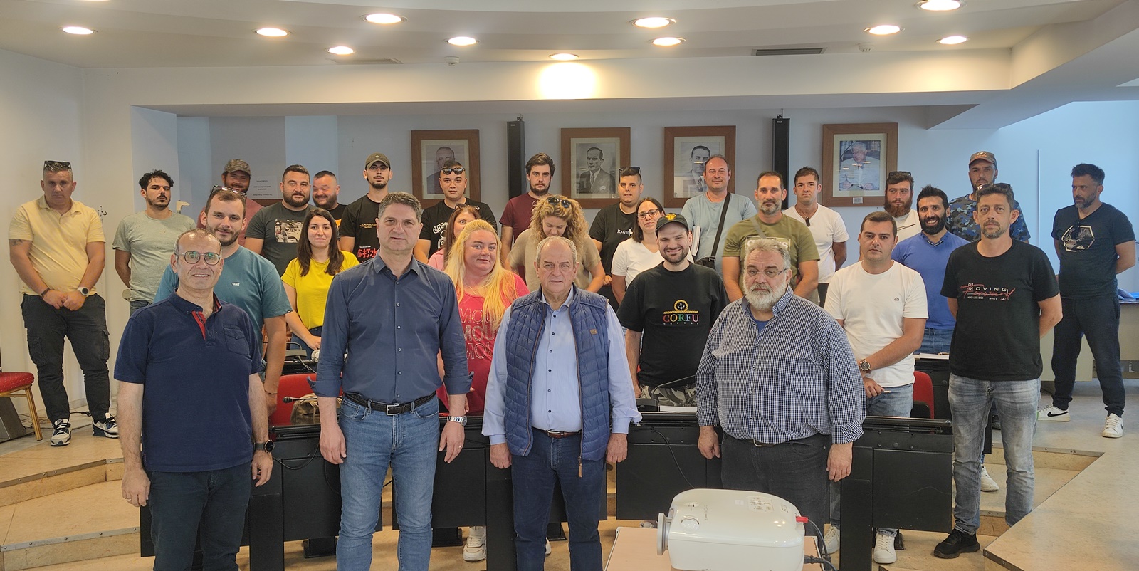 Μεσσήνη: Ολοκληρώθηκε το πρόγραμμα  κατάρτισης νέων αγροτών φυτικής παραγωγής