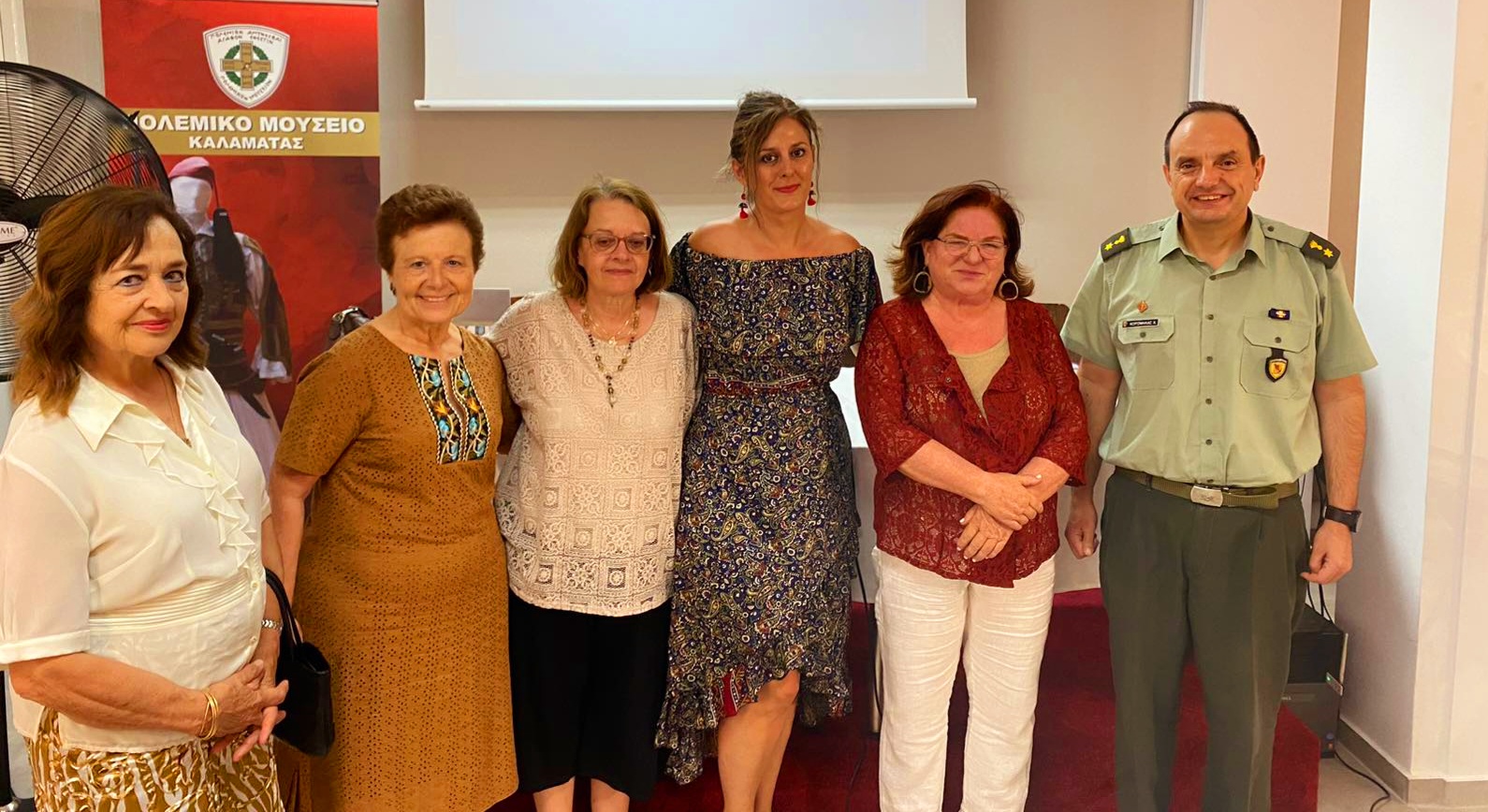 Πολεμικό Μουσείο Καλαμάτας: Με τη συμμετοχή πλήθους πολιτών διεξήχθη  η εκδήλωση «Ελληνόφωνοι της Καλαβρίας»