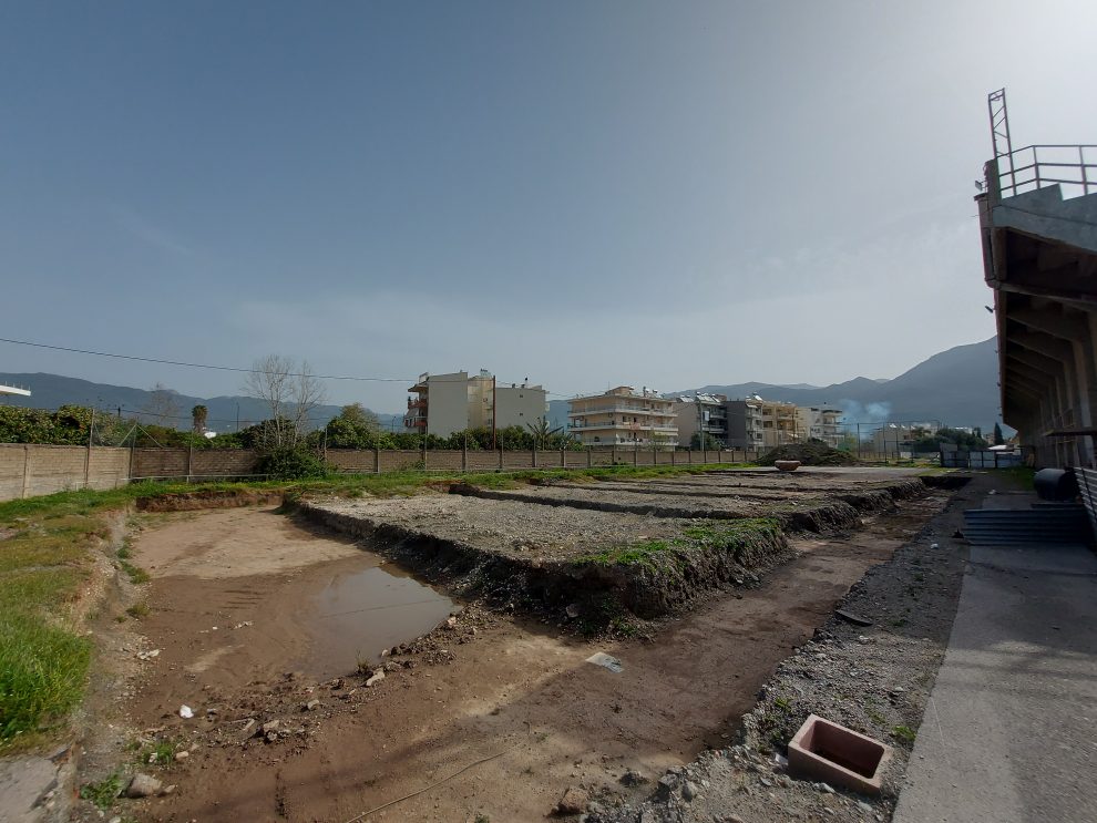 «Αρχαία της Υπαπαντής»  τώρα και στο Στάδιο