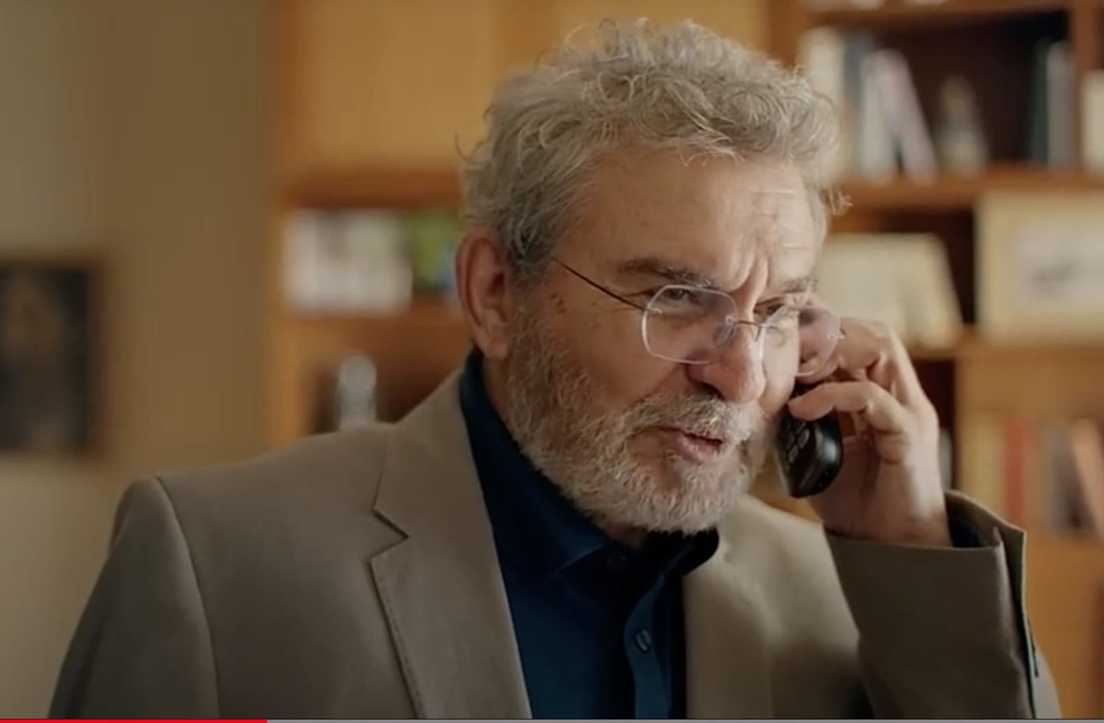 Κώστας Χαλκιάς: «Η τηλεόραση έχει αυτή την τρομακτική δύναμη της αναγνωρισιμότητας»