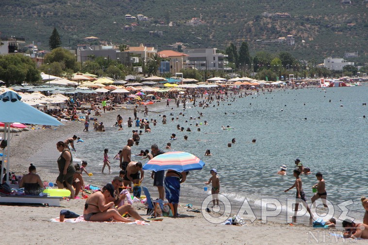 Ο καιρός αύριο Σάββατο στην Καλαμάτα