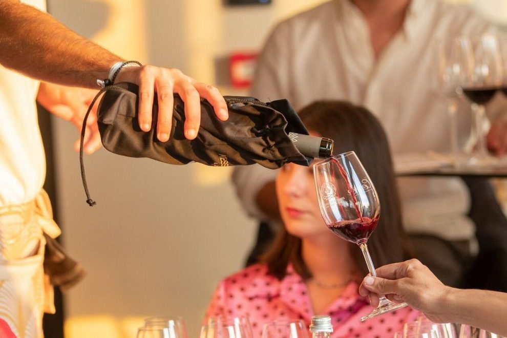 Navarino Agora: Messinia Terroirs Wine Festival από 14 έως 16 Ιουνίου