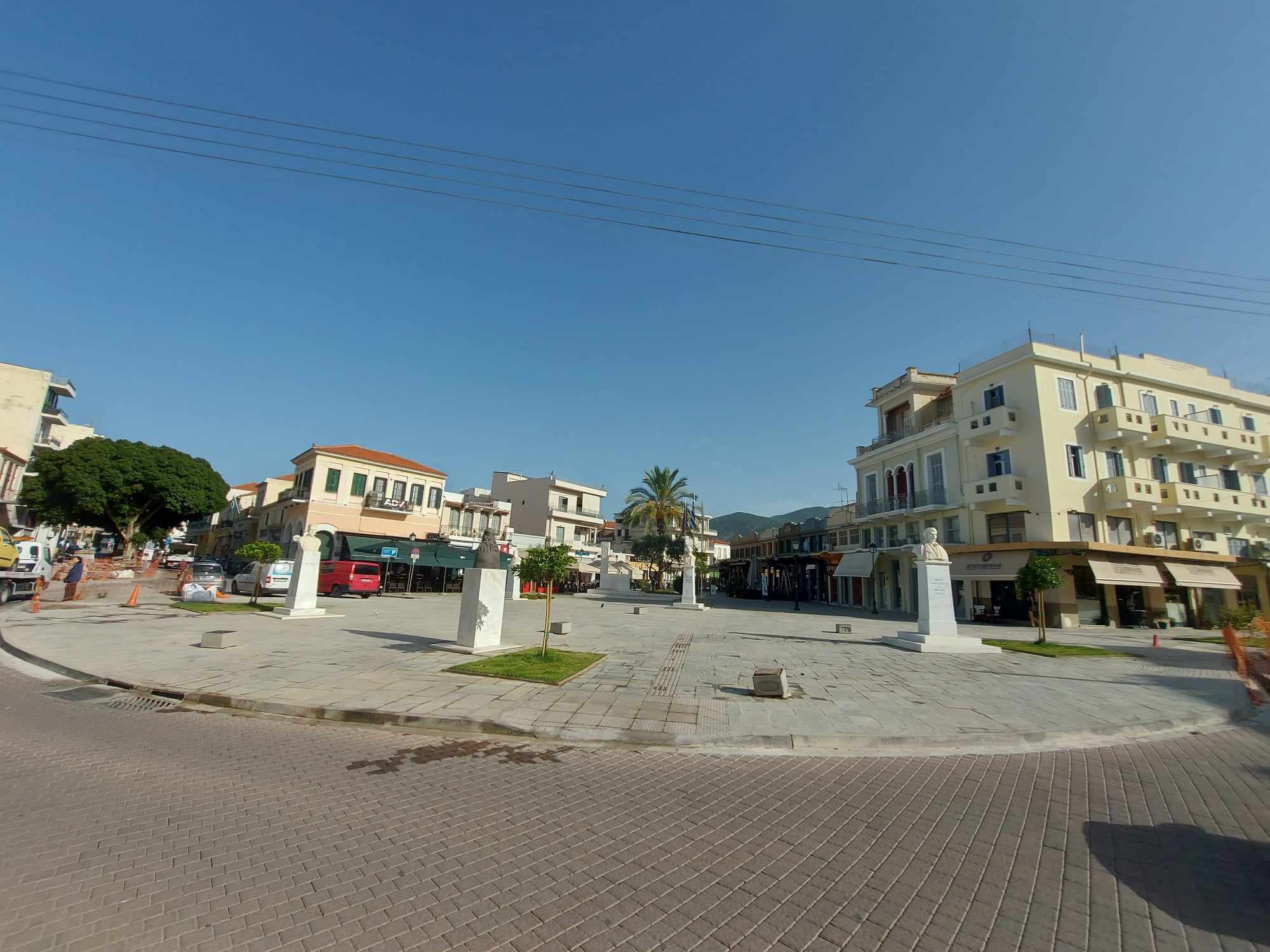 Πλατεία 23ης Μαρτίου: Όχι άλλα λάθη
