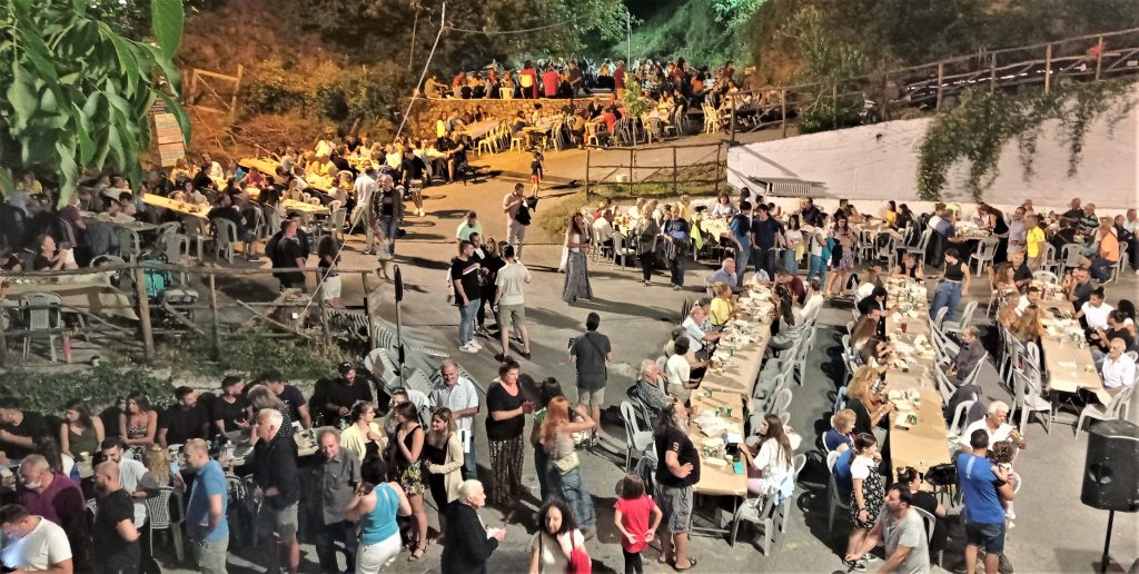 Πολιτιστικές εκδηλώσεις  στις Κοινότητες του Ταϋγέτου -Όλο το πρόγραμμα