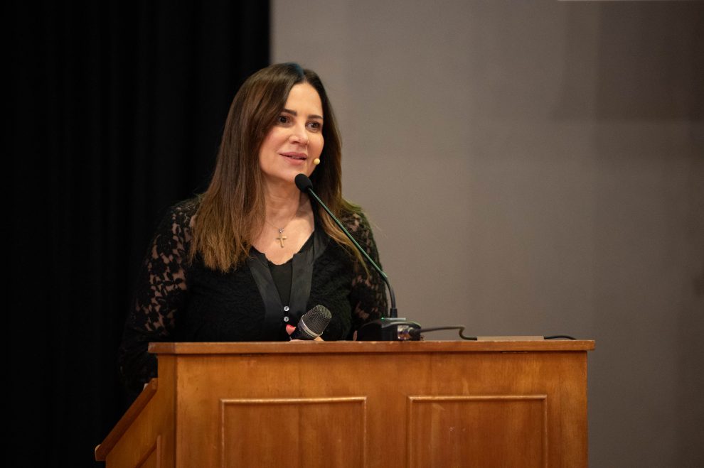 Βίκυ Φλέσσα: «Η “υπεραξία” της Ελλάδας στην Ευρώπη είναι ο Πολιτισμός μας»