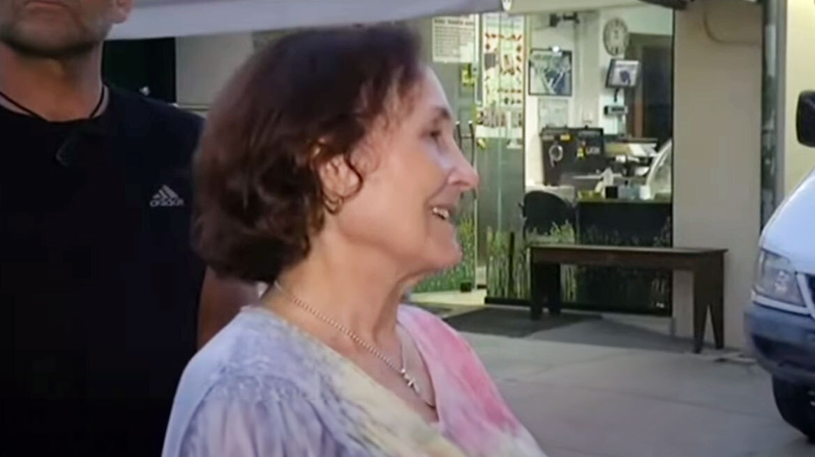 Αλεξανδράκη Γαλάτω: Η άγνωστη κτηνοτρόφος που συγκέντρωσε 51.267 σταυρούς και πάει Ευρωβουλή
