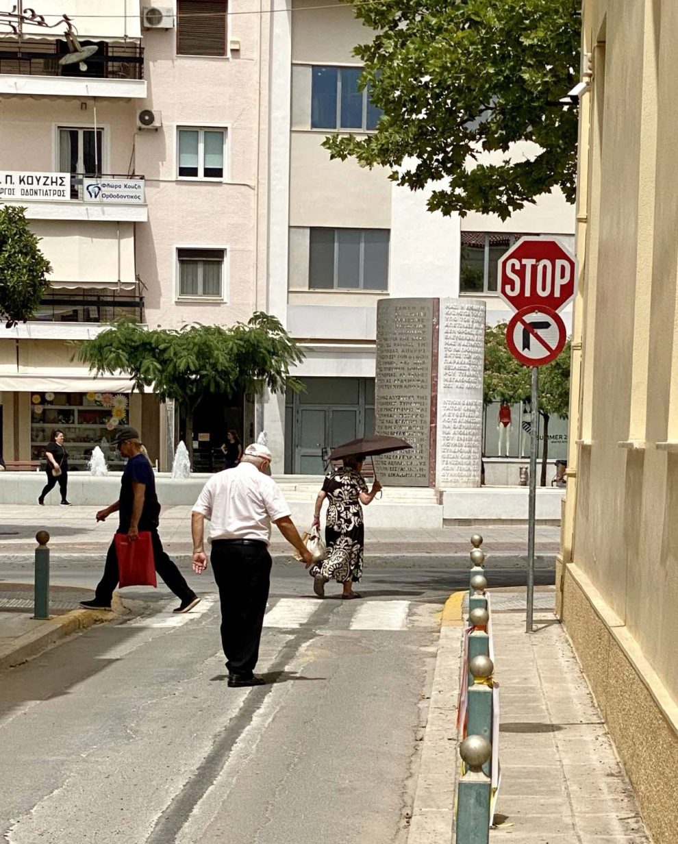 Θερμή εισβολή