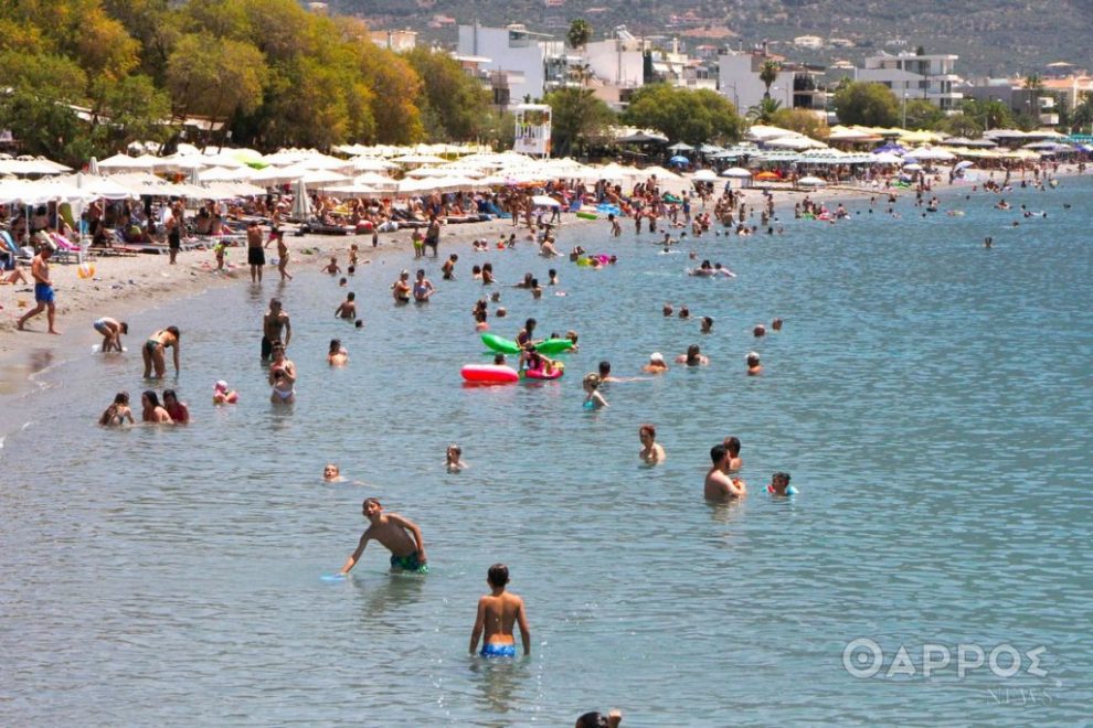 Ο καιρός αύριο Παρασκευή στην Καλαμάτα