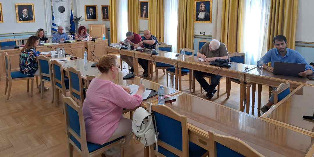 Αίτηση χρηματοδότησης μέσω  ΕΣΠΑ για αντιπλημμυρικά έργα