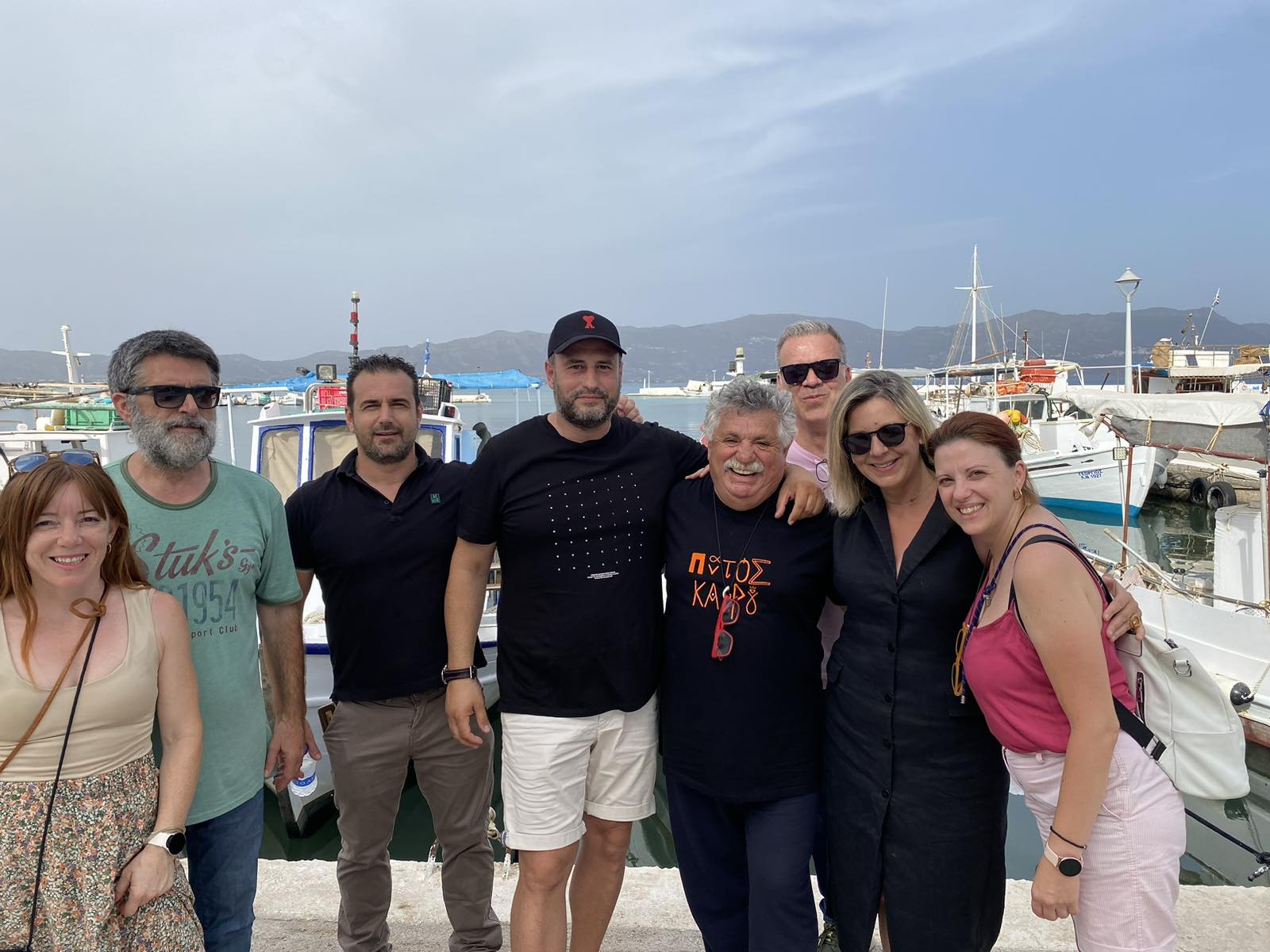 Η αποτίμηση του Συλλόγου Εστίασης Μεσσηνίας από το Eco Week Elafonisos